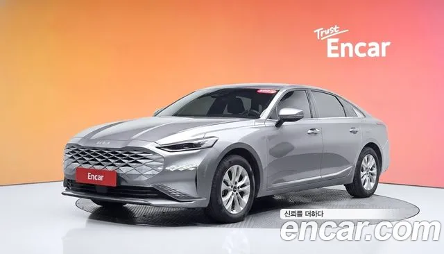 Kia K8 3.5 LPG 2WD