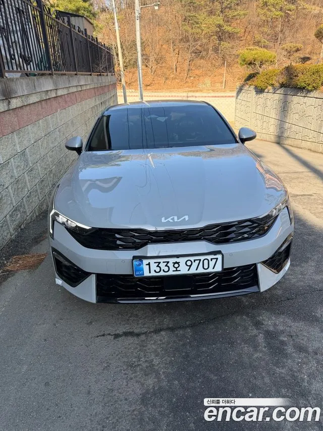 Kia The New K5 3 2.0 Prestige