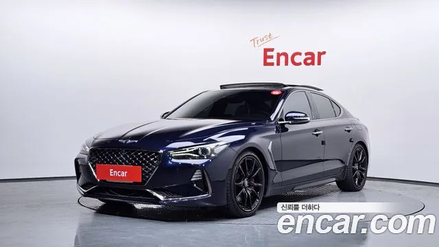 Genesis G70 3.3T AWD
