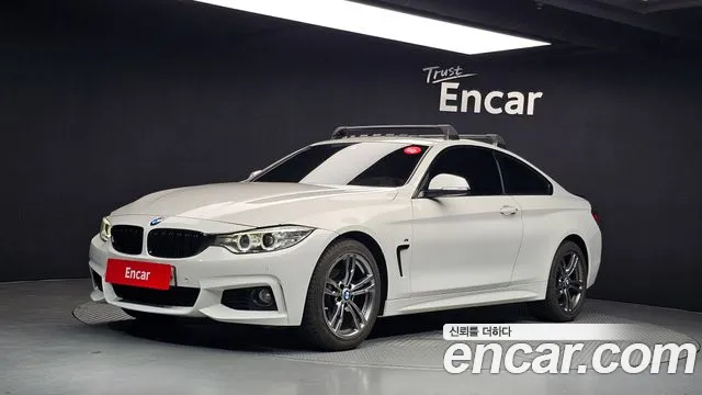 BMW 4 (F32) 420d xDrive M