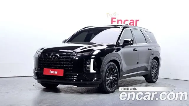Hyundai The New Palisade Gasoline 3.8 4WD