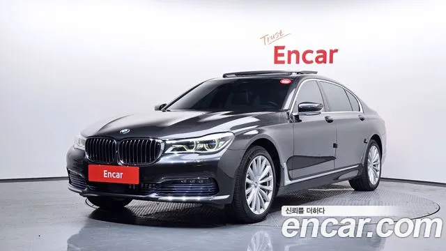 BMW 7 (G11) 730Ld xDrive