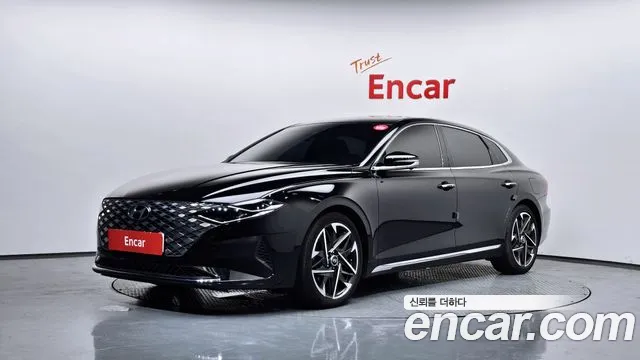 Hyundai The New Grandeur IG 2.5 Exclusive