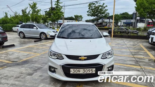 Chevrolet(GM) The New 1.4 Turbo LS