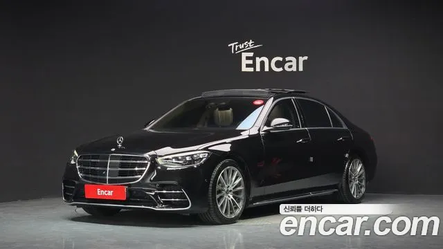 Mercedes-Benz S- W223 S500L 4MATIC
