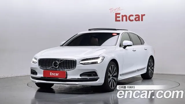 Volvo S90 B5
