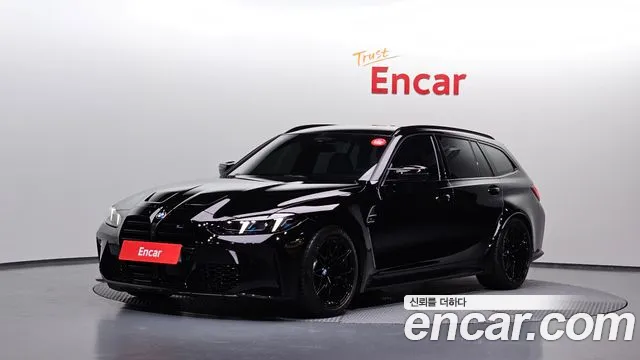 BMW M3 (G80) M3 M xDrive