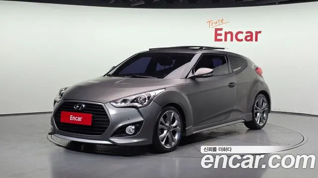 Hyundai The New 1.6 Turbo