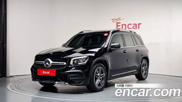 Mercedes-Benz GLB- X247 GLB250 4MATIC