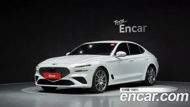 Genesis The New G70 Gasoline 2.0T 2WD