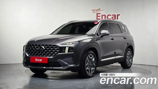 Hyundai The New Santa Fe HEV 1.6 2WD Prestige