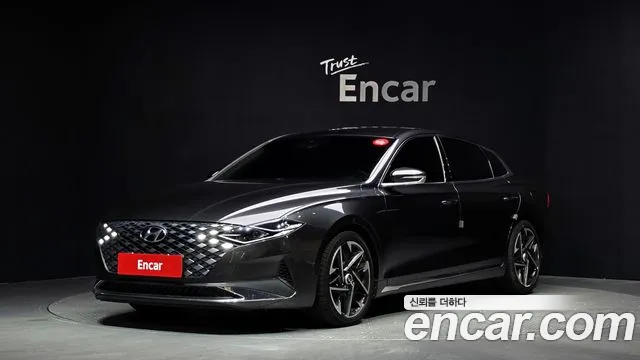 Hyundai The New Grandeur IG 3.3 Premium
