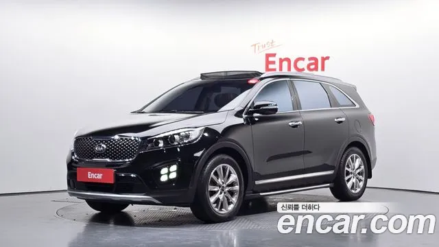 Kia All New Sorento Diesel 2.0 2WD Noblesse