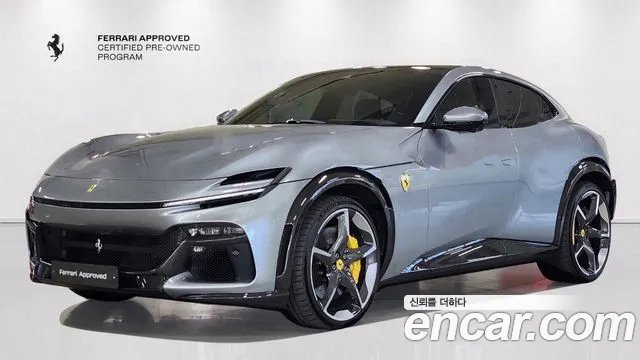 Ferrari 6.5 V12