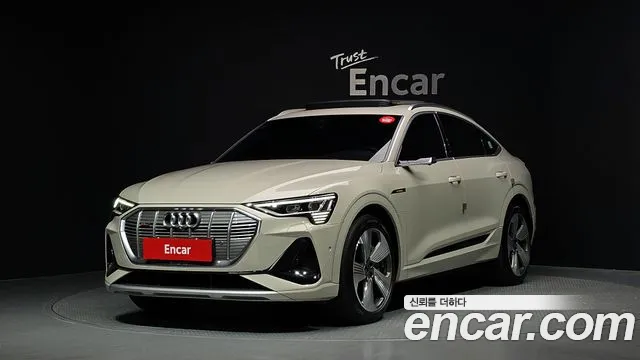 Audi e- 55