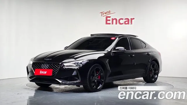 Genesis G70 3.3T AWD Prestige