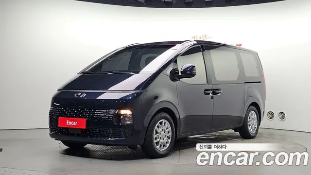 Hyundai Staria 11