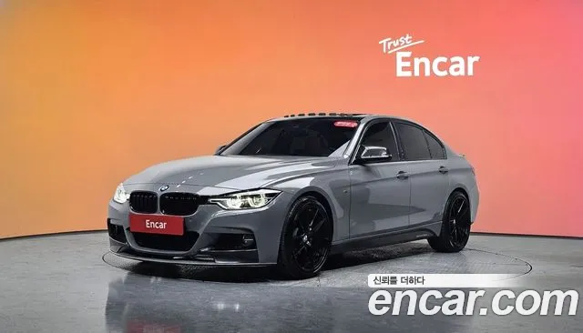 BMW 3 (F30) 328i M
