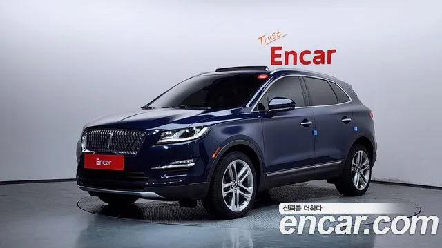 Lincoln MKC 2.0 AWD