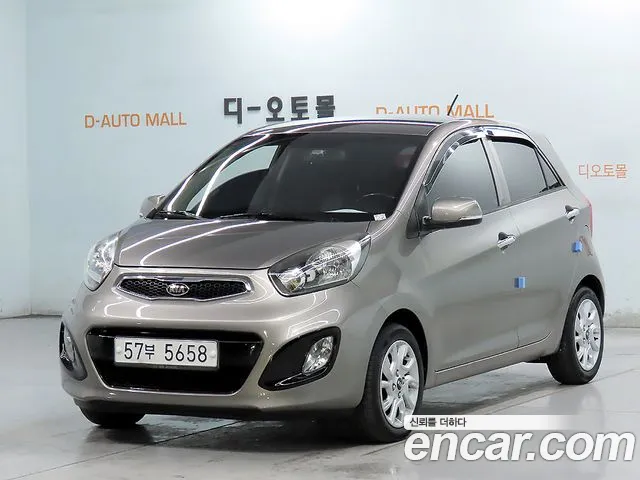 Kia All New