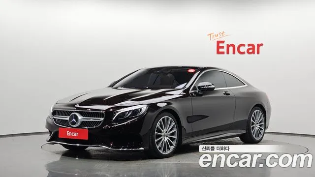 Mercedes-Benz S- W222 S400 4MATIC