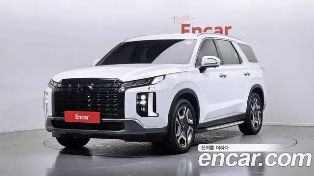 Hyundai The New Palisade Gasoline 3.8 4WD Prestige