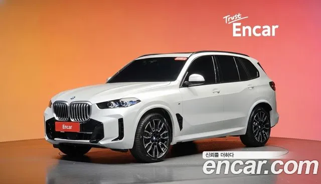 BMW X5 (G05) xDrive 40i M