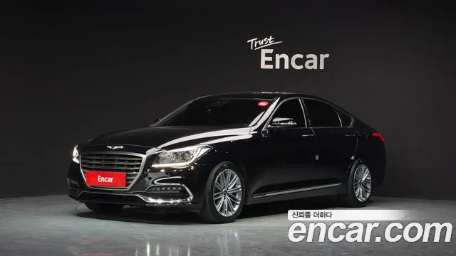 Genesis G80 3.3 GDI AWD