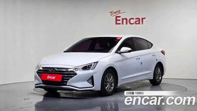 Hyundai The New Avante AD 1.6