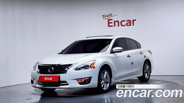 Nissan 2.5 L33