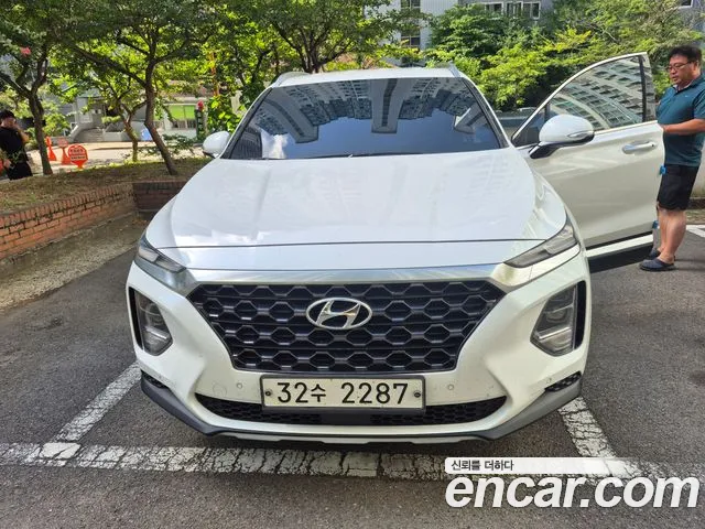 Hyundai Santa Fe TM Diesel 2.0 2WD Exclusive