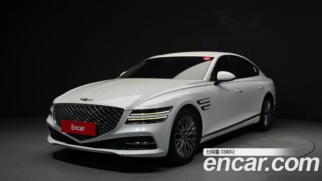 Genesis G80 (RG3) Gasoline 2.5 Turbo AWD