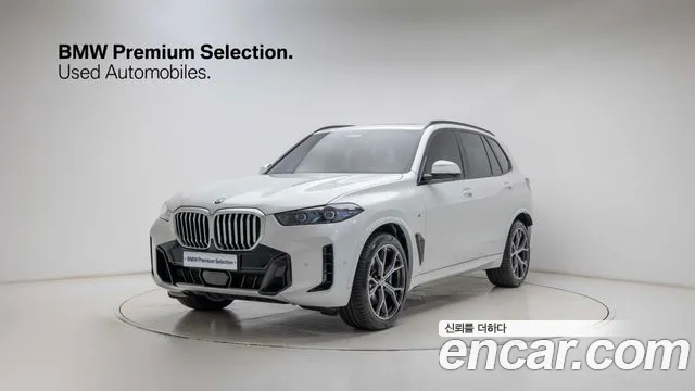 BMW X5 (G05) xDrive 40i M