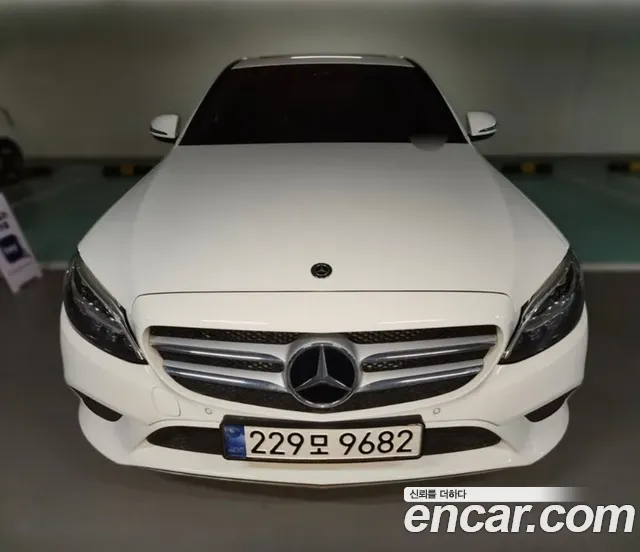 Mercedes-Benz C- W205 C220 d