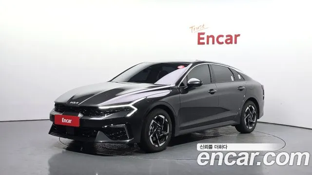 Kia The New K5 3 2.0 Noblesse