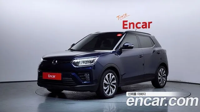 KG Mobility(SsangYong) Tivoli Diesel 1.6 2WD V5