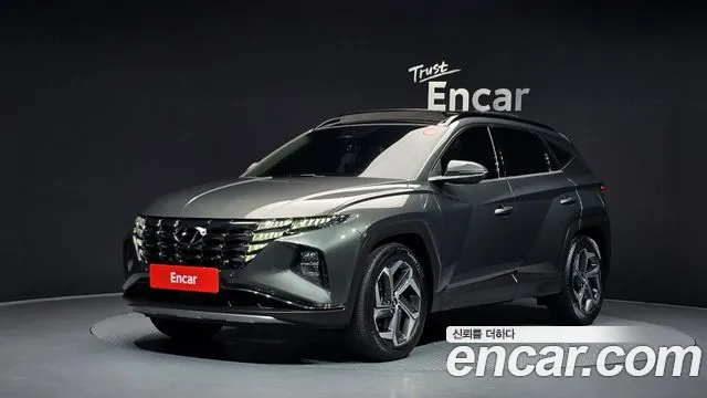 Hyundai Tucson (NX4) Gasoline 1.6 Turbo 2WD Inspiration