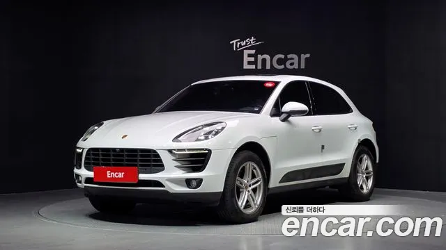 Porsche Macan 2.0 95B