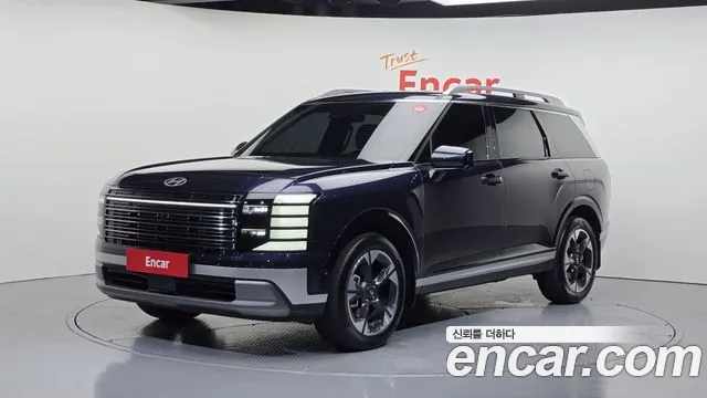 Hyundai Palisade (LX3) Gasoline 2.5T 4WD 7 Prestige