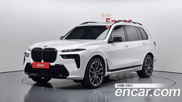 BMW X7 (G07) xDrive 40i M 6