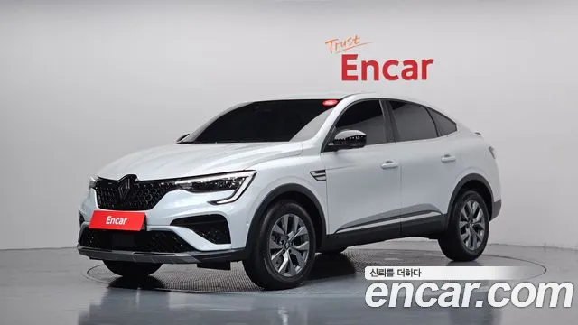 Renault Korea 1.6 GTe