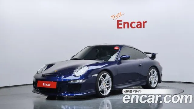 Porsche 911 996