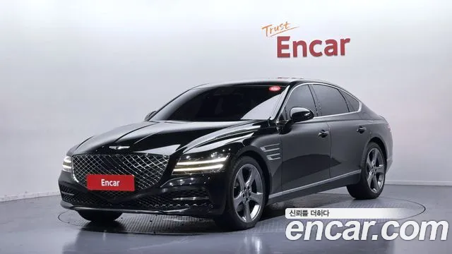 Genesis G80 (RG3) Gasoline 2.5 Turbo 2WD