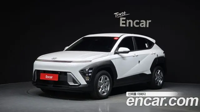Hyundai Kona Hybrid (SX2)