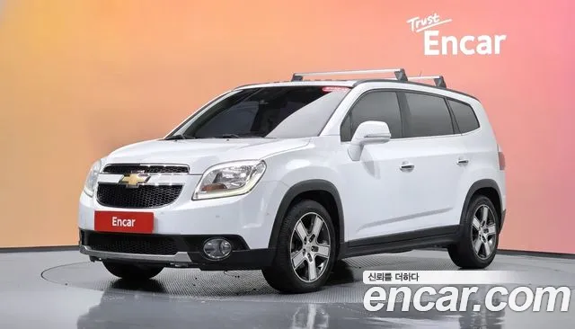 Chevrolet(GM) LPG LTZ