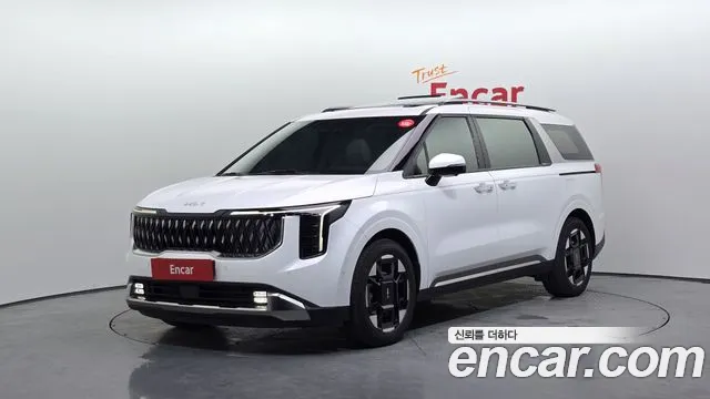 Kia The New Carnival 4 HEV 9 Signature