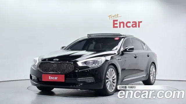 Kia The New K9 3.8 GDI Noblesse