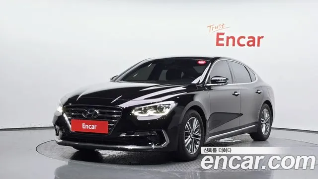 Hyundai Grandeur IG 2.4
