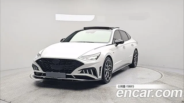 Hyundai Sonata (DN8) 1.6 Turbo Inspiration