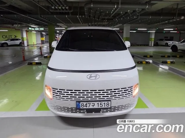 Hyundai Staria L3.5 3